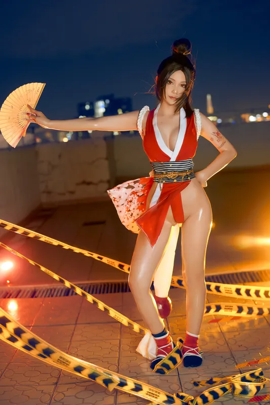 Mai Shiranui - joyce
