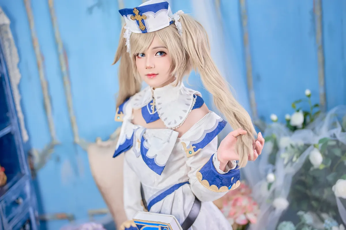 Barbara (Genshin Impact) - joyce