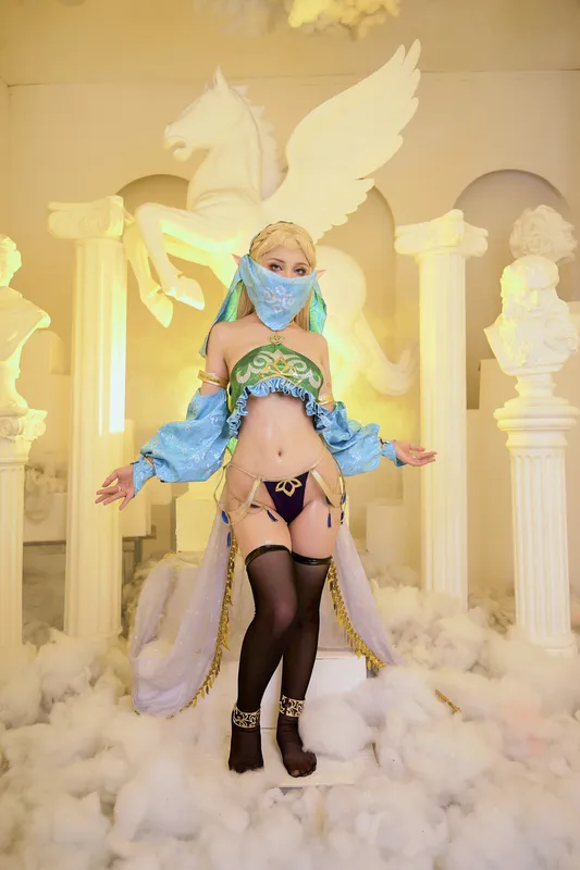 Zelda - joyce